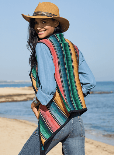 Hidalgo Vest