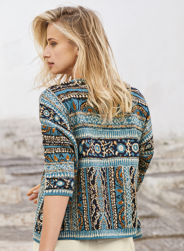 Assam Pullover