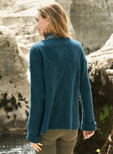 Caldwell Pullover
