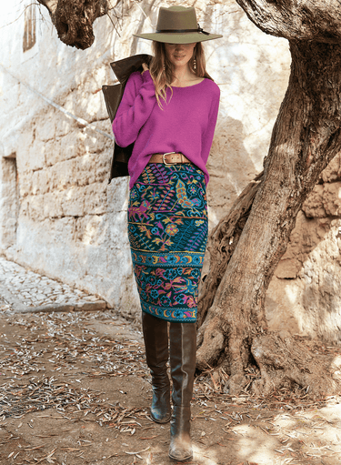 Montage Skirt