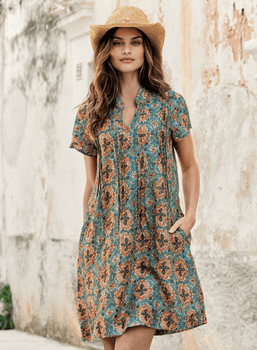 Diviya Dress