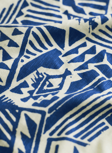 Andean Textile Tee