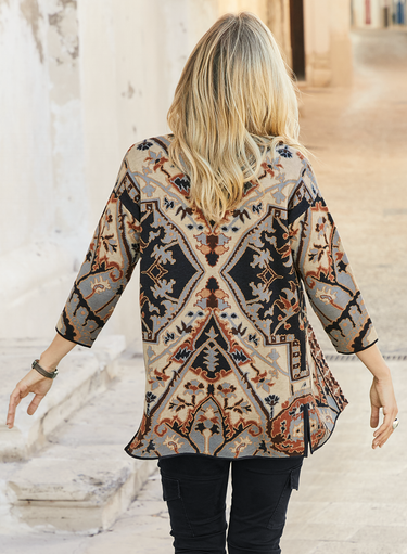 Yasmin Cardigan