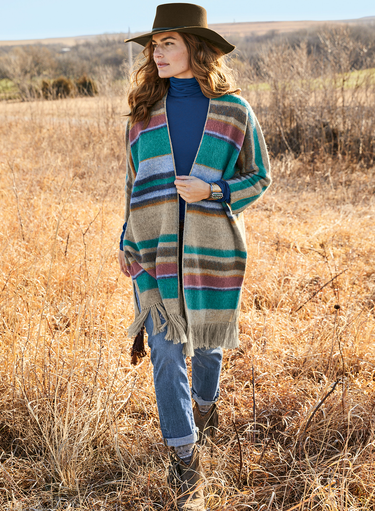 Fort Hays Cardigan