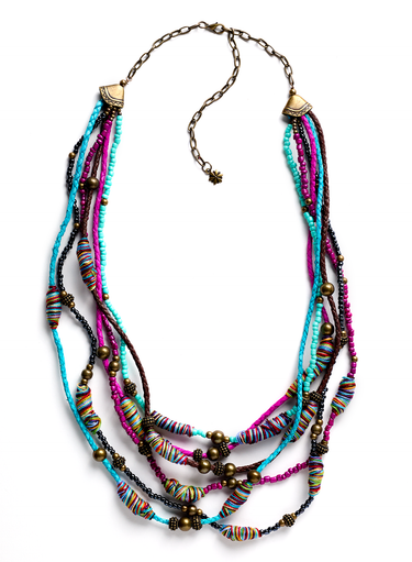 Summer of Love Necklace