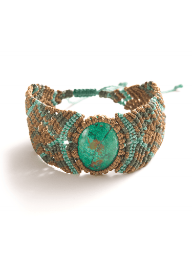 Deep Sea Bracelet
