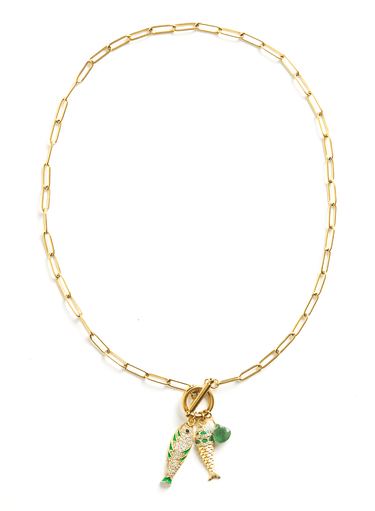 Mediterraneo Necklace