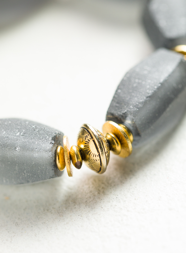 Black Ice Stretch Bracelet