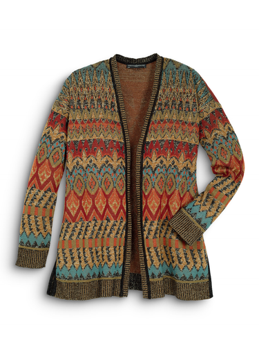 Dauphine Cardigan