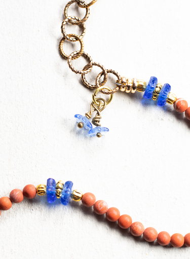 Napoli Beaded Necklace