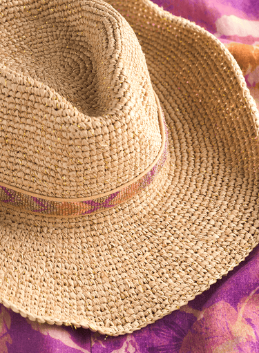 Osage Cowboy Hat