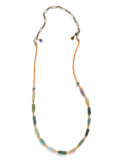 Rabat Necklace