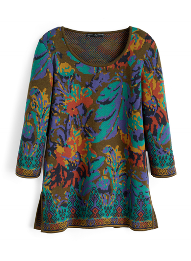 Oujda Tunic