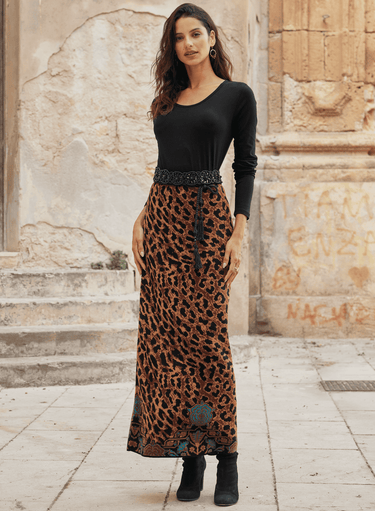 Sophia Maxi-Skirt