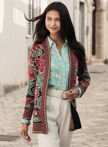 Samarinda Cardigan