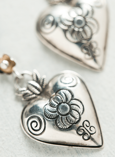 Sweetheart Earrings