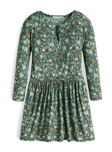 Winter Vine Tunic