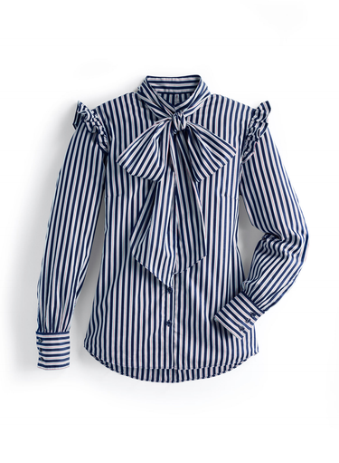 Shelby Striped Shirt