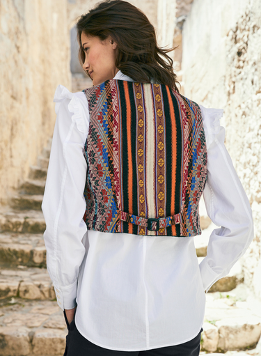Aguayo Vest