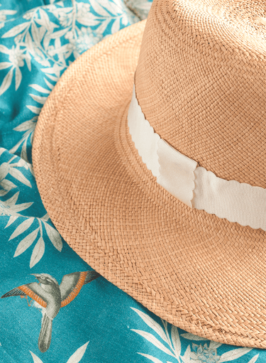 Gia Straw Hat