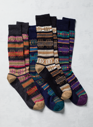 Mens Altiplano Socks