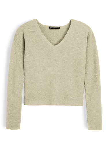 Luxe Links V-Neck