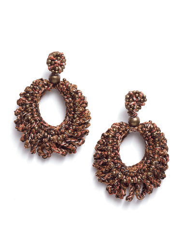Lido Hoop Earrings