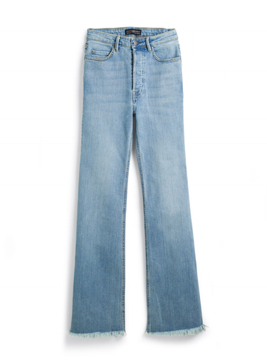 Riley Wide-Leg Jeans
