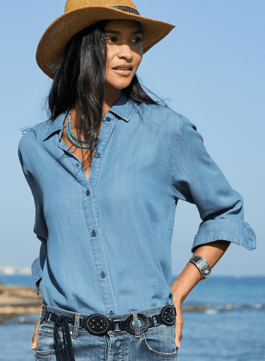 Big Sky Chambray Shirt