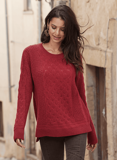 Bruges Pullover