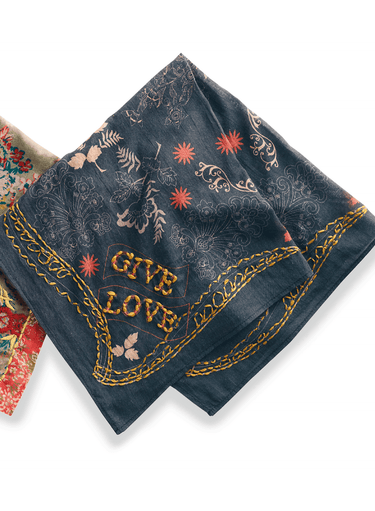 Give Love Bandana