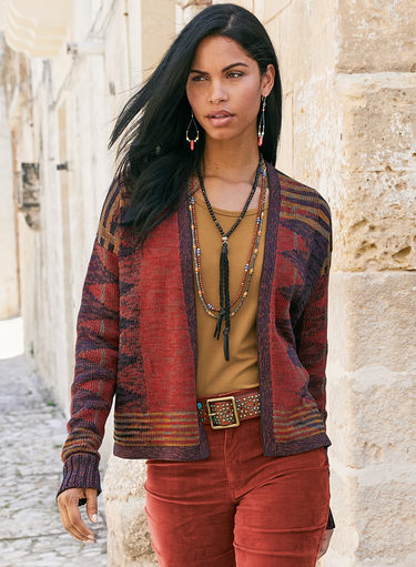 Napoli Beaded Necklace
