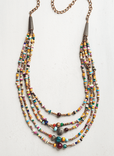 Azore Necklace