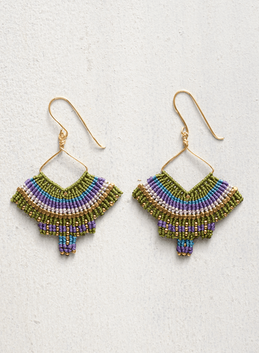 Las Palmas Earrings