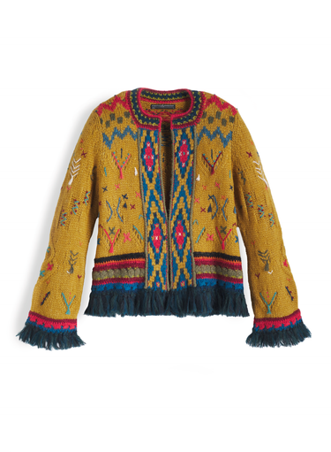 Laramie Knit Jacket