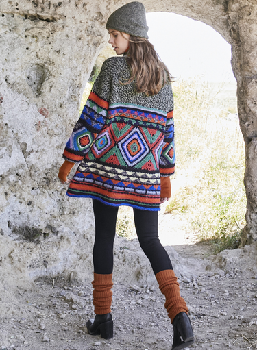 Inti Raymi Tunic