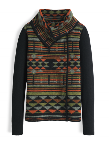Oulad Knit Jacket