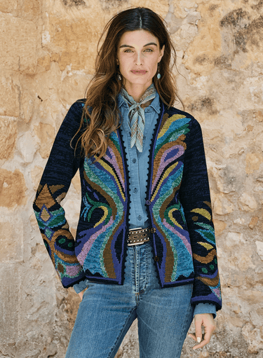 Metamorphosis Cardigan