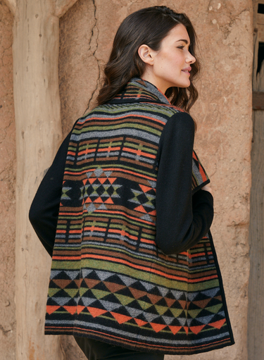 Oulad Knit Jacket