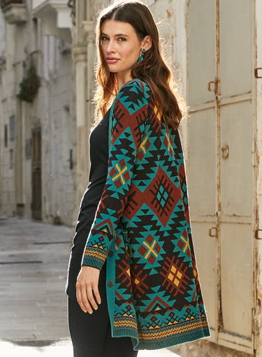Soraya Cardigan