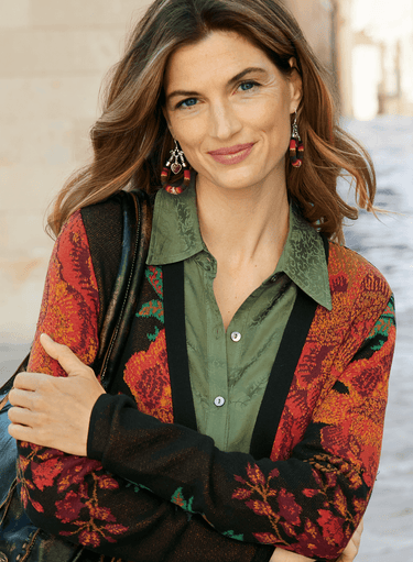 Paloma Earrings
