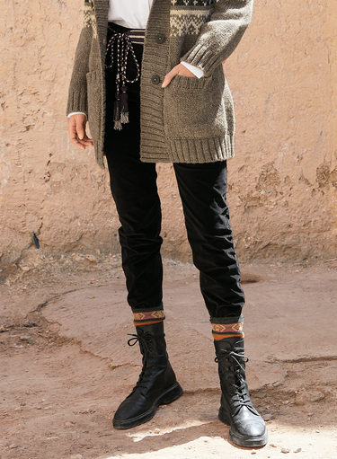 Womens Altiplano Socks