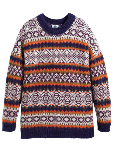 Lucerne Pullover