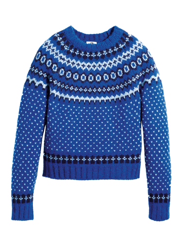 Verbier Pullover