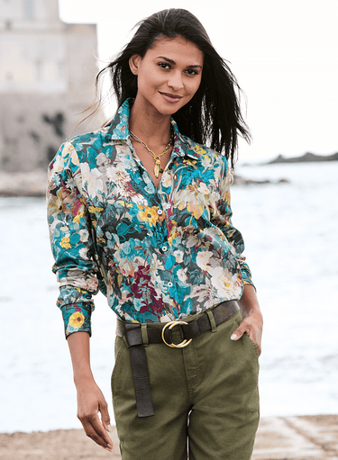 Spring Meadow Shirt