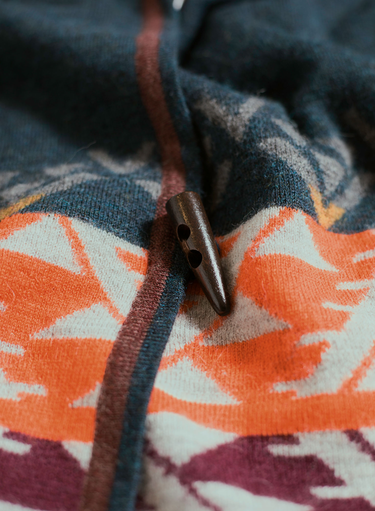 Madero Hooded Jacket