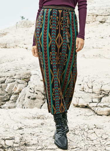 Aswan Skirt
