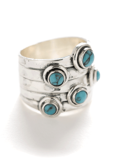 Cabochon Ring
