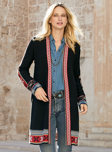 Laplander Cardigan