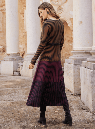 Painted Desert Dress